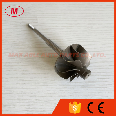 GTB1752V 759688 6460900480, A6460900480 Turbocharger turbine shaft wheel/turbine wheel&shaft