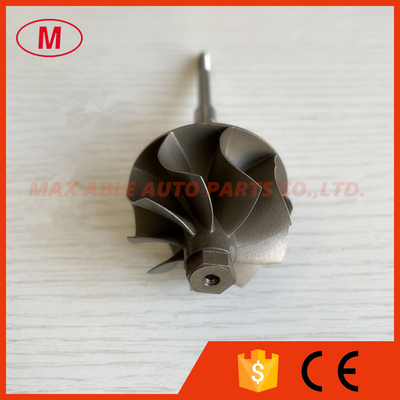 GTB1752V 759688 6460900480, A6460900480 Turbocharger turbine shaft wheel/turbine wheel&shaft