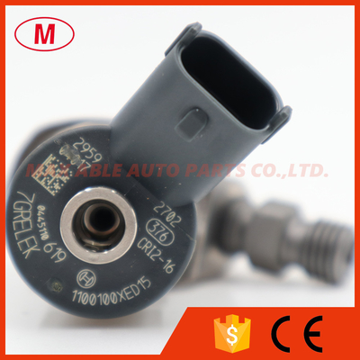 0445110619 1100100XED15 BOSCH common rail injector for Havel H5 H3 Great Wall pickup Fengjun 5 European