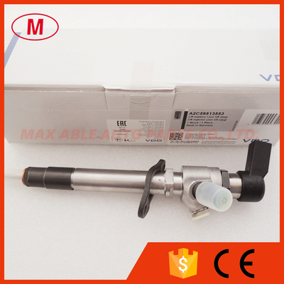 Diesel Common Rail Fuel Injector VDO A2C930500080 GK2Q-9K546-AC JB3Q-9K546-AA GK2Q-9K546-AB