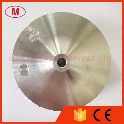 GTA15-25 39.61/56.02mm 701374-0003 1102-022-402 11+0 blades high performance turbo aluminum 2618/billet compressor wheel