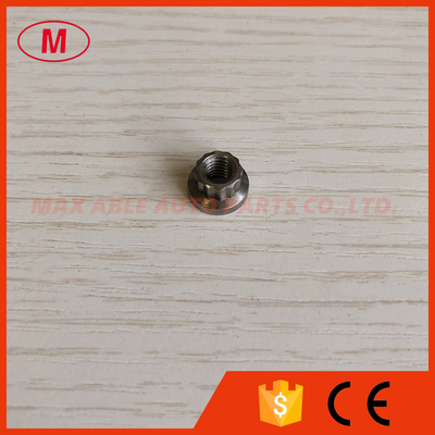 G25 REVERSE shaft nuts/ locknut turbo lock nut/ compressor nuts for repair kits