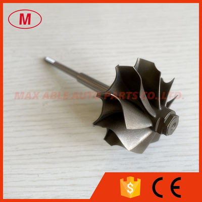 TD04HLR 45.65/52mm 9 blades turbine shaft wheel/turbo wheel/turbine wheel new