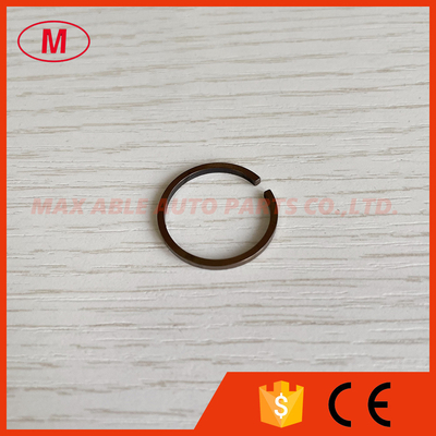 TV61 turbocharger piston ring/seal ring turbine side for repair kits