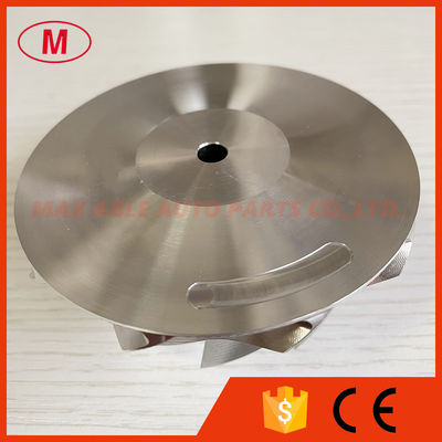 GT3582R GEN ll reverse 65.70/82.46mm 10+0 blades point milling turbo milling/aluminum 2618/billet compressor wheel