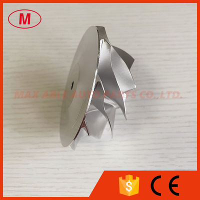 GT3582R GEN ll reverse 65.70/82.46mm 10+0 blades point milling turbo milling/aluminum 2618/billet compressor wheel
