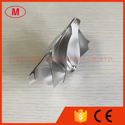 GT3582R GEN ll reverse 65.70/82.46mm 10+0 blades point milling turbo milling/aluminum 2618/billet compressor wheel