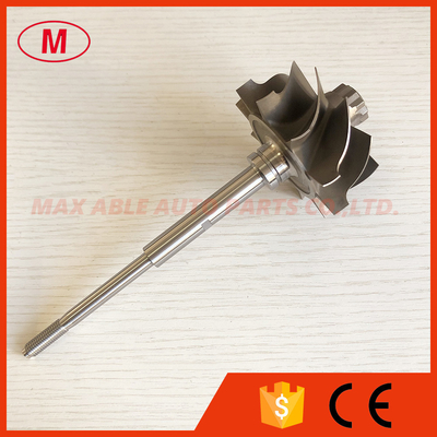 HE351VE 4046837/ 4046836 60/70mm 10 blades turbine wheel/turbine shaft&wheel for 2834220/ 2834603/ 3770973