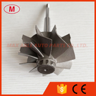 HE351VE 67/70mm 10 blades turbo turbine shaft wheel/turbo wheel