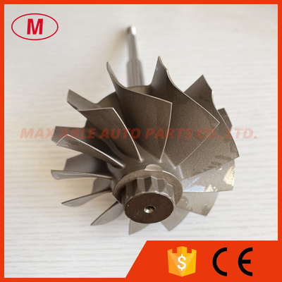 HX55 80x86mm double ring4038613 1538372 4038616 4038617 turbine wheel/turbine shaft&wheel/turbo wheel