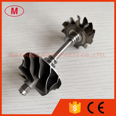 TD03L4-09GK 49131-05400 2.4L 49131-05401 6C1Q6K82DE 49131-08610 49131-08600 turbocharger rotor assy