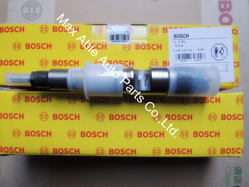 0445120164 Bosch common rail injector for Dongfeng Dci11-EDC7