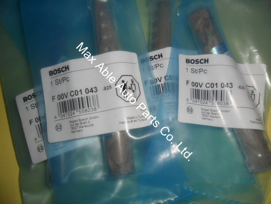 F00VC01043 Bosch common rail injector control valve