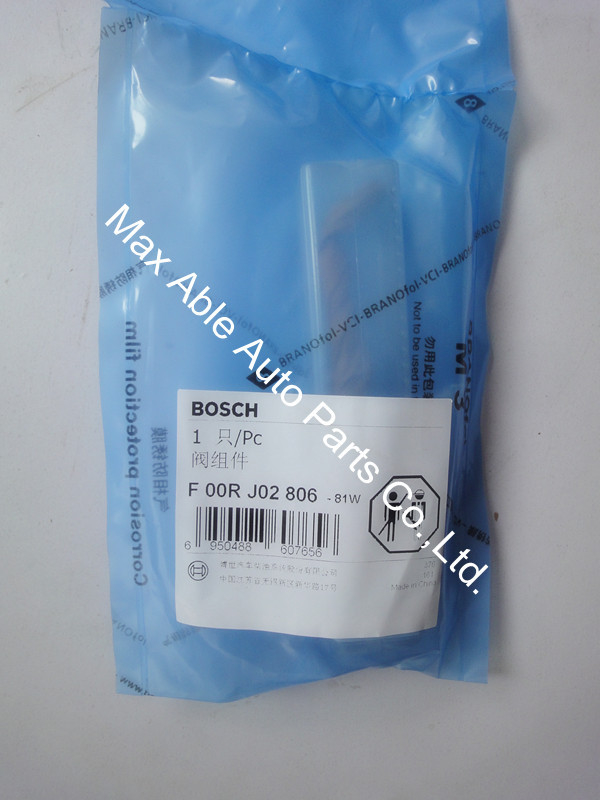 F00RJ02806 Bosch common rail injector control valve