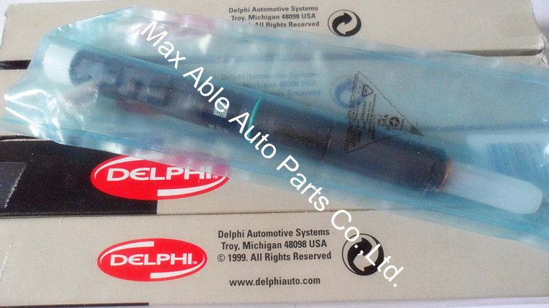 EJBR03902D Delphi common rail injector for KIA Carnival Euro IV 33800-4X400