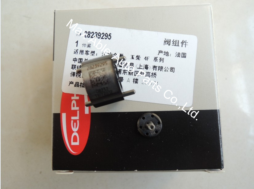 28239295 9308-622B Delphi common rail injector control valve