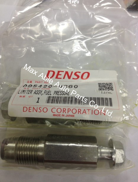 095420-0260 Denso Limiter Fuel pressure valve