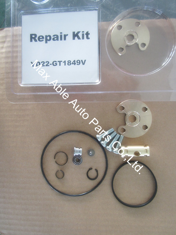 GT1849V turbocharger repair kits
