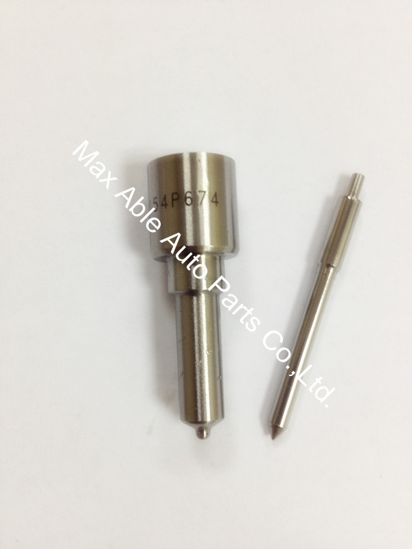 injector nozzle DLLA154P674 093400-6740 for Mitsubishi 4D34 engine
