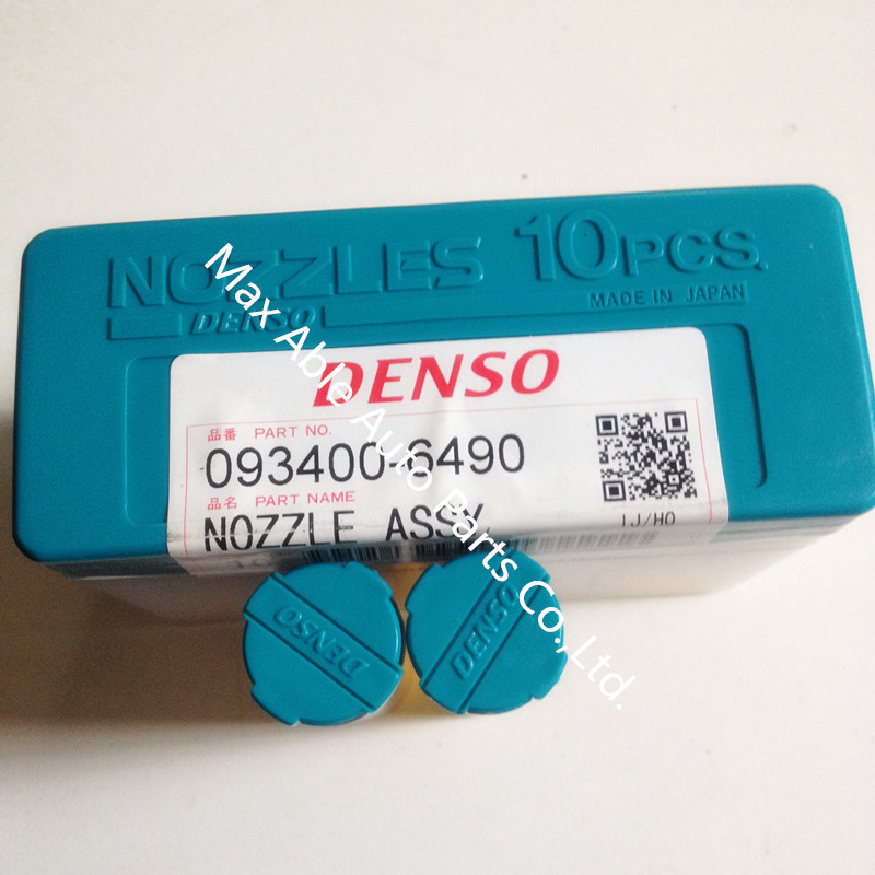 Original 093400-6490 DLLA157P649 DENSO injector nozzle for MITSUBISHI 4D34T diesel engine