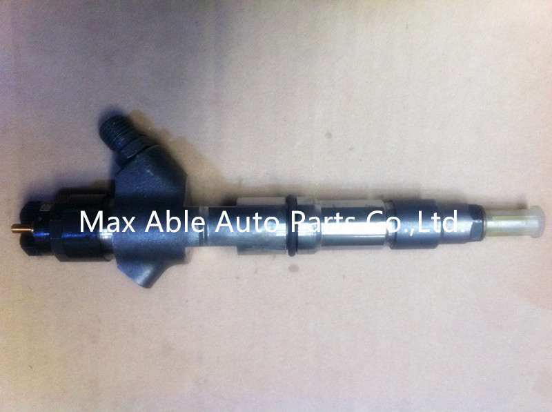 Rebuilt 0445120086 0445120265 Bosch common rail injector for WEICHI WP10 612630090001