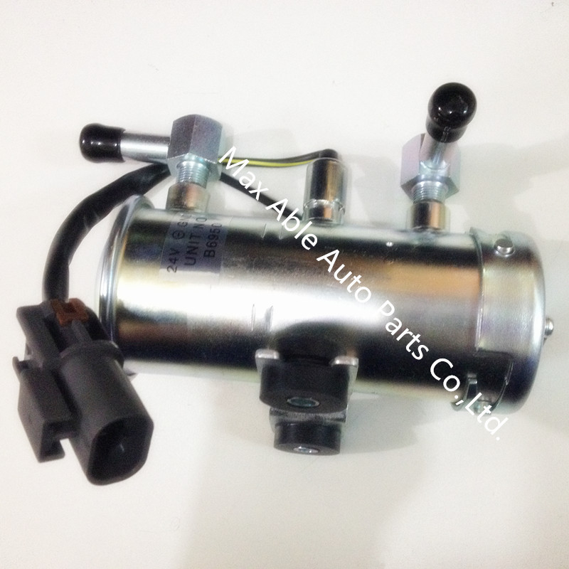 8980093971 Genuine electronic fuel pump for ISUZU 6HK1/ 4HK1