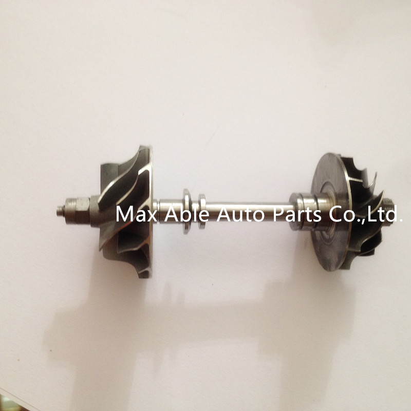 TD025 49173-07502 49173-07503 49173-07522 turbo rotor assembly /turbocharger rotor for Peu