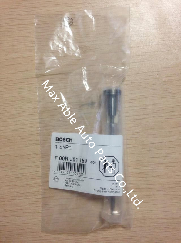 F00RJ01159 Common rail injector valve
