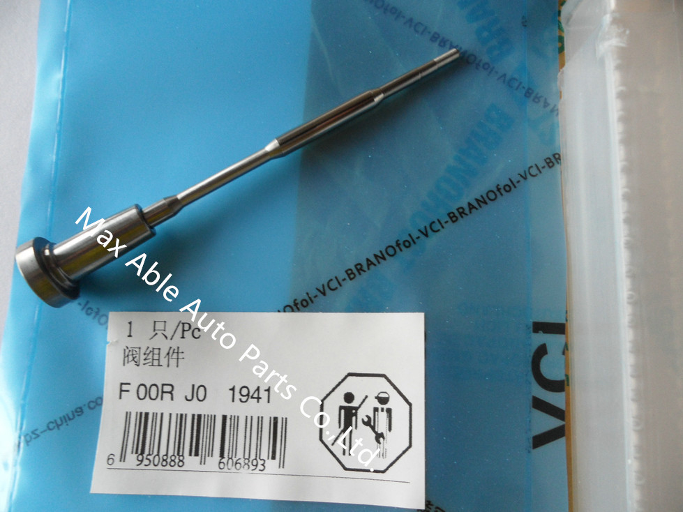 F00RJ01941 made in China common rail injector control valve for 0445120120