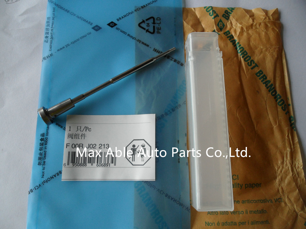F00RJ02130 made in China common rail injector control valve for 0445120059