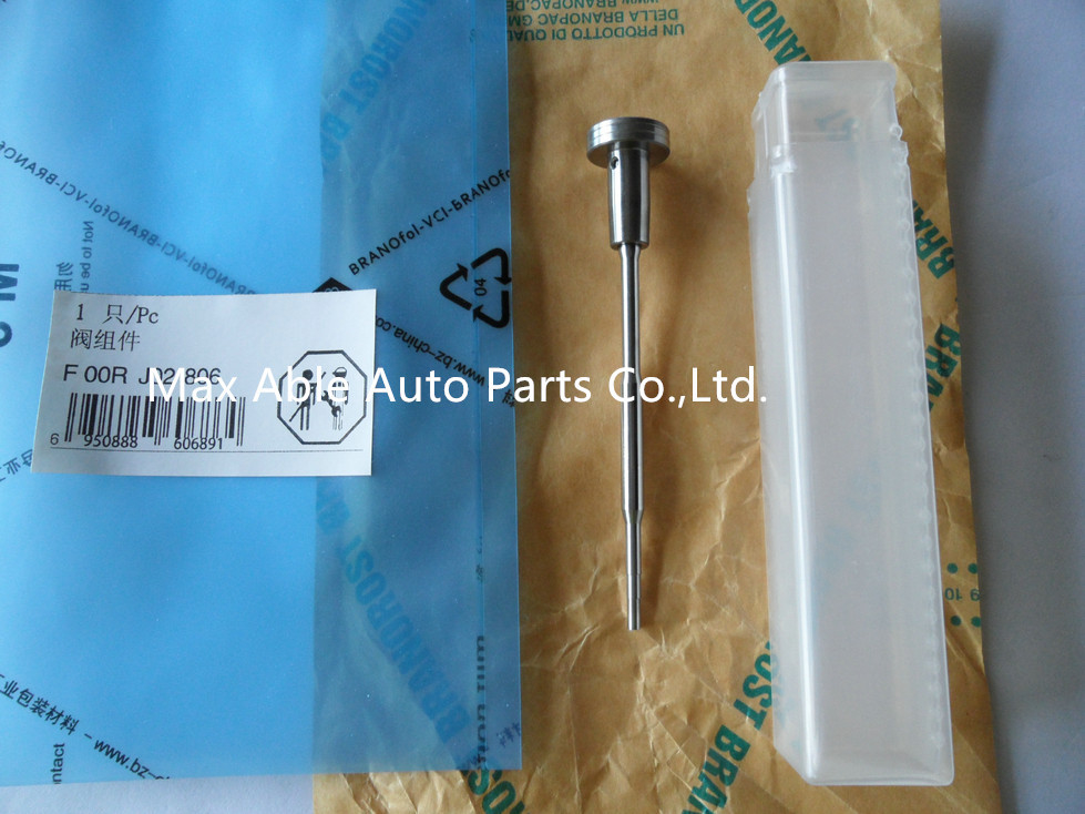 F00RJ02806 made in China common rail injector control valve for 0445120110
