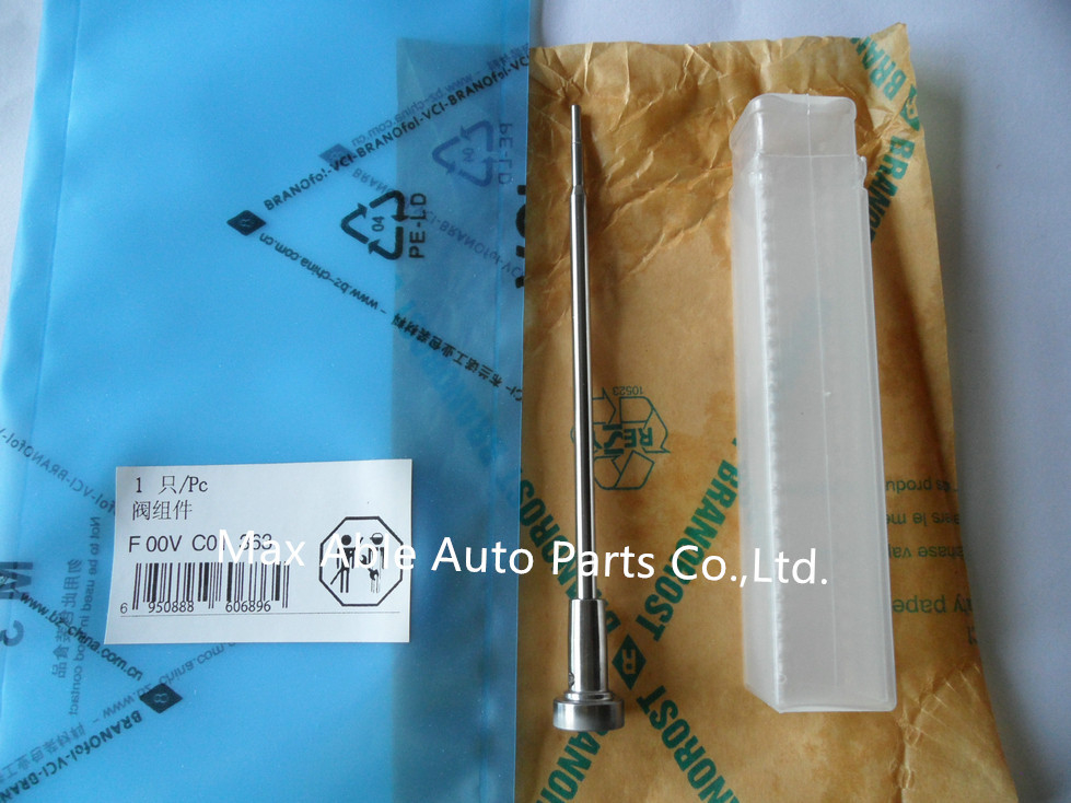 F00VC01363 made in China common rail injector control valve for 0445110304