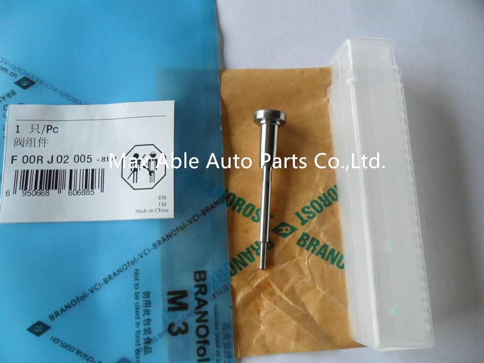 F00RJ02005 made in China Common rail injector valve for injector 0445120008