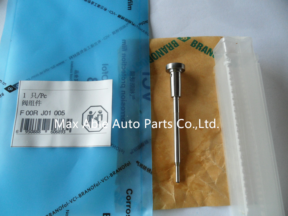 F00RJ01005 made in China common rail injector control valve for 0445120050