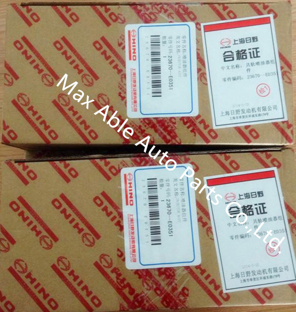 095000-521#/095000-5211/095000-5212/095000-5214/095000-5215/095000-5216 Common rail inject