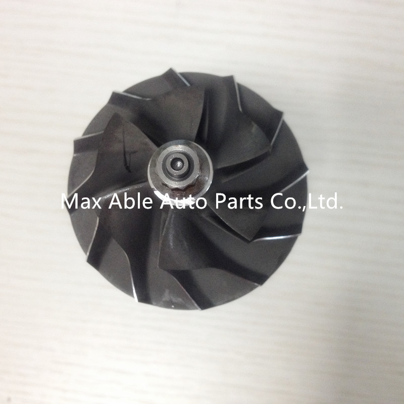 CT16 17201-30080 Hiace turbocharger turbo compressor wheel for Toyota Hiace Hilux 2