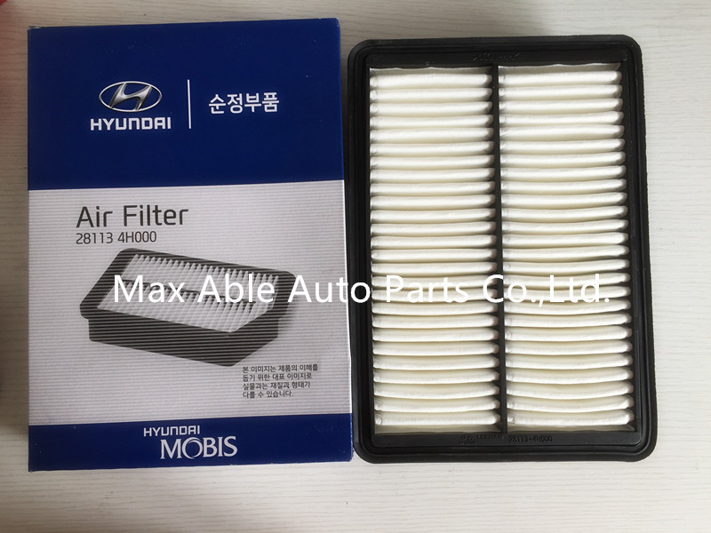 28113-4H000 28113 4H000 281134H000 AIR FILTER for HYUNDAI