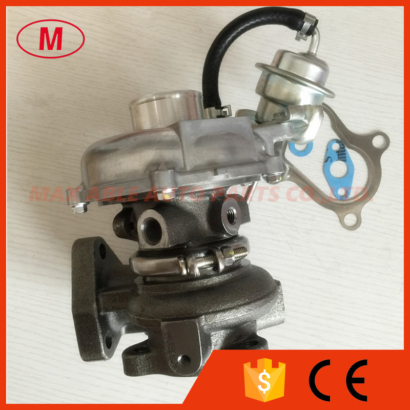 RHF4H VT10 1515A029 turbocharger for Mitsubishi L200 2.5 TD 4D5CDI VT10 VC420088 VA420088
