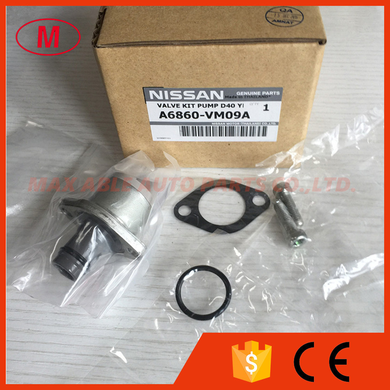 DENSO Genuine suction control valve / SCV valve 294200-0360, 294009-0251 for A6860-VM09A,
