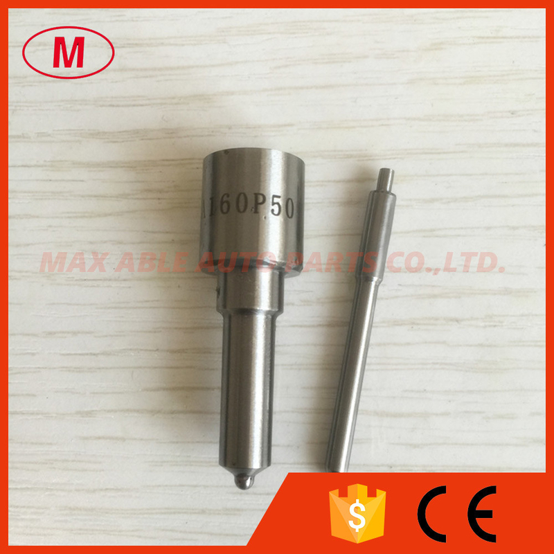 Injector Nozzles /nozzle 093400-5500 DLLA160P50 for MITSUBISHI Canter/4A31A/4D