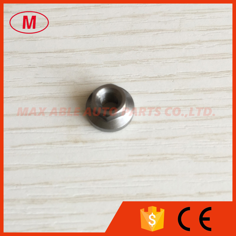 TD04 TD04HL TD04L forward LHT turbo lock nut/ SHAFT nuts/compressor nuts for repair kits