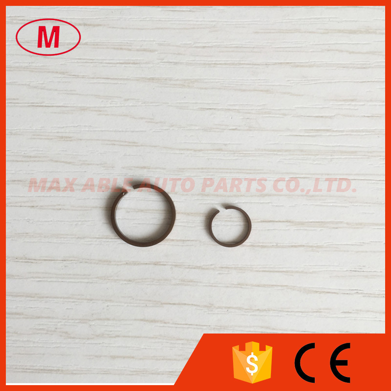 TD03 TD025 TD02 turbo piston ring/Seal ring turbine side and compressor side.