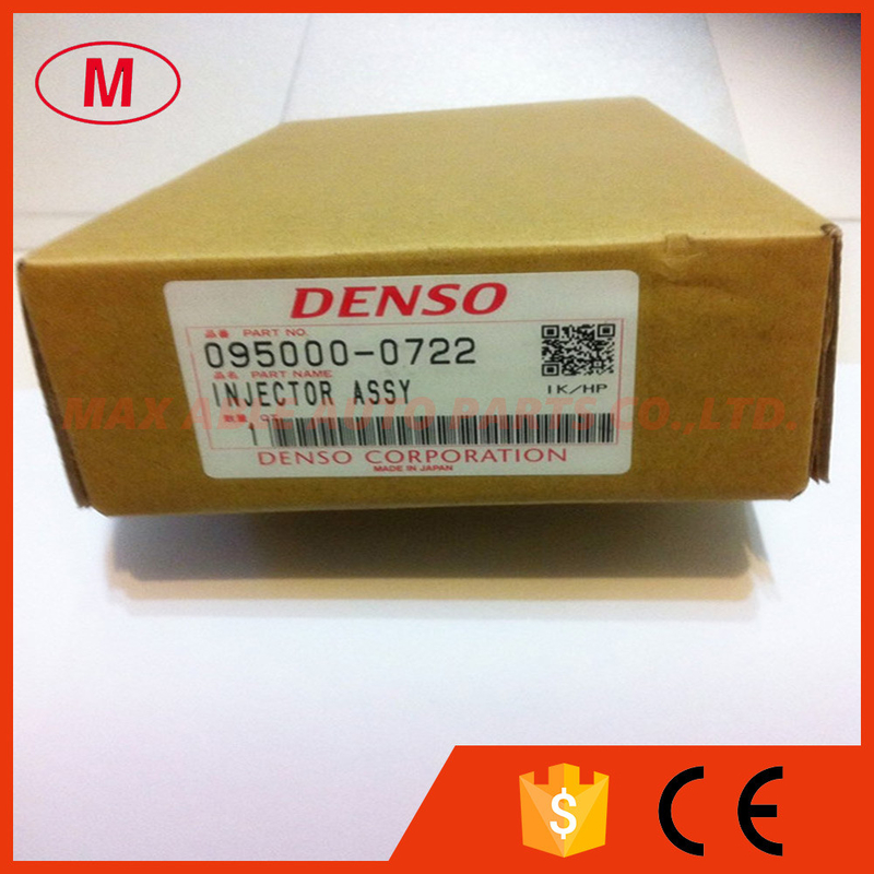 095000-0720, 095000-0721, 095000-0722 common rail injector for MITSUBISHI 6M60T