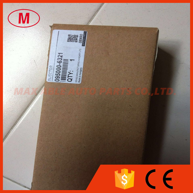 095000-6320 095000-6321 DENSO common rail injector for RE530361 RE546783 RE531210 SE501928