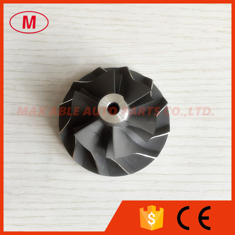 GTB1756VK 797001 OL101075P Turbo turbocharger compressor wheel For Chevrolet Colorado