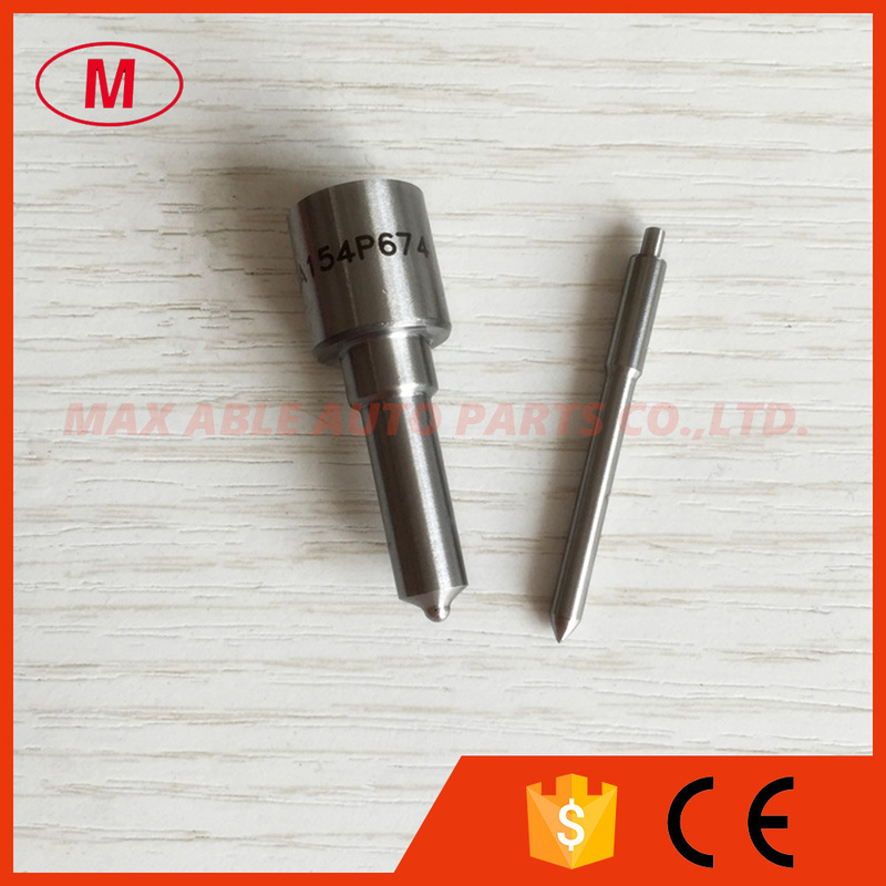 DLLA154P674 093400-6740 Nozzle/diesel nozzle/fuel injector nozzle for Mitsubishi 4D34 eng