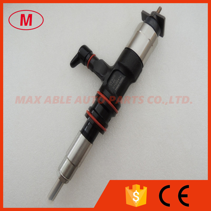 095000-7140 common rail injector for HYUNDAI Mighty Mega 33800-52000 33800 52000