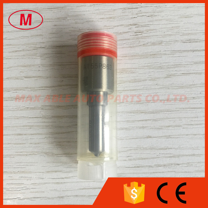 DLLA155P863 high quality made in China common rail nozzle for 095000-5921, 095000-5920