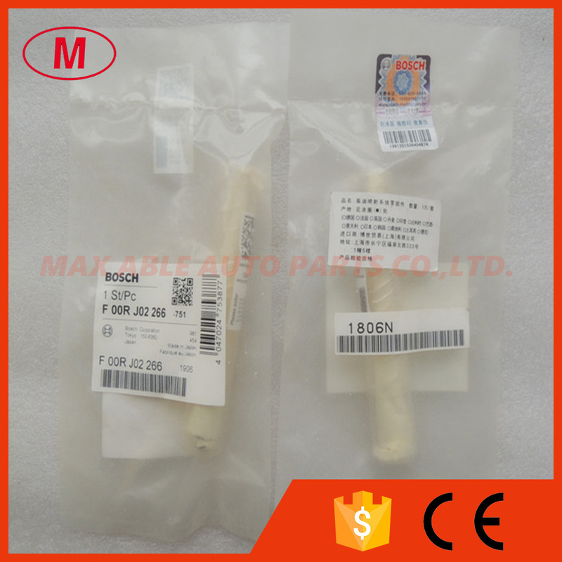 F00RJ02266 control valve for common rail injector 0445120126
