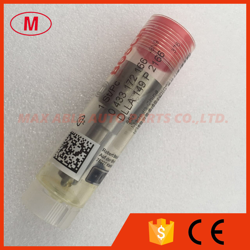 DLLA149P2166 / 0 433 172 166 / 0433172166 original common rail nozzle for injector 0445120